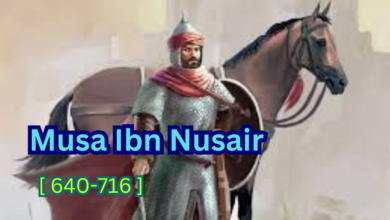 Musa Ibn Nusair